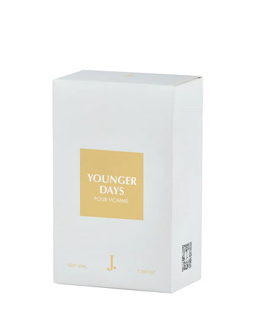 YOUNGER DAYS J.30 ML