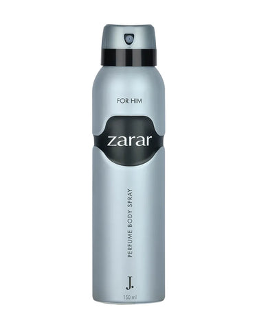 ZARAR J. BODY SPRAY