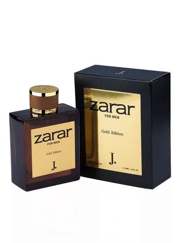 ZARAR GOLD J. 100 ML