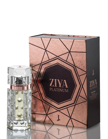 ZIA PLATINUM ATTAR J. 12 ML